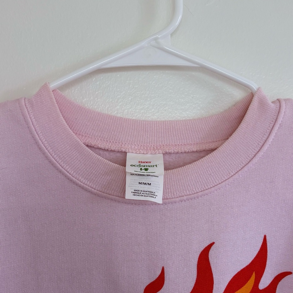 Pink LANY crewneck - Picture 3 of 4